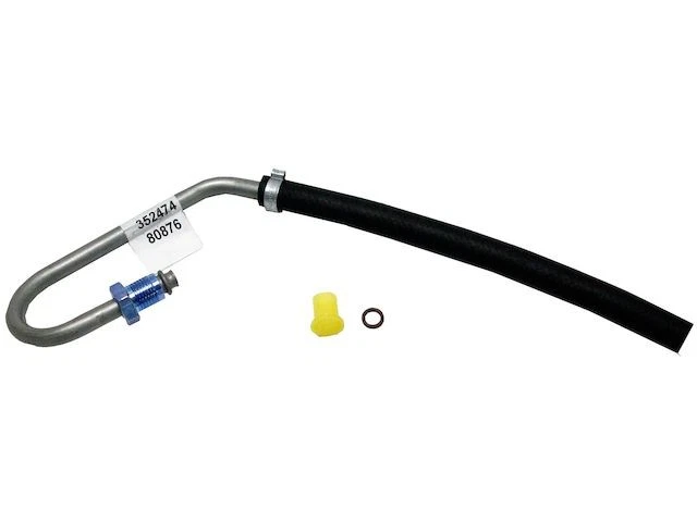 73ZX41T conjunto de mangueira de linha de retorno de direção hidráulica de engrenagem compatível com Express 1500 - Imagem 1 de 1