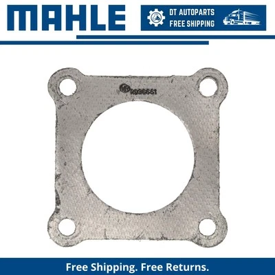 For 2003-2006 Jeep Wrangler 2.4L L4 Exhaust Pipe Flange Gasket Mahle 2004 2005 - Image 1 of 3