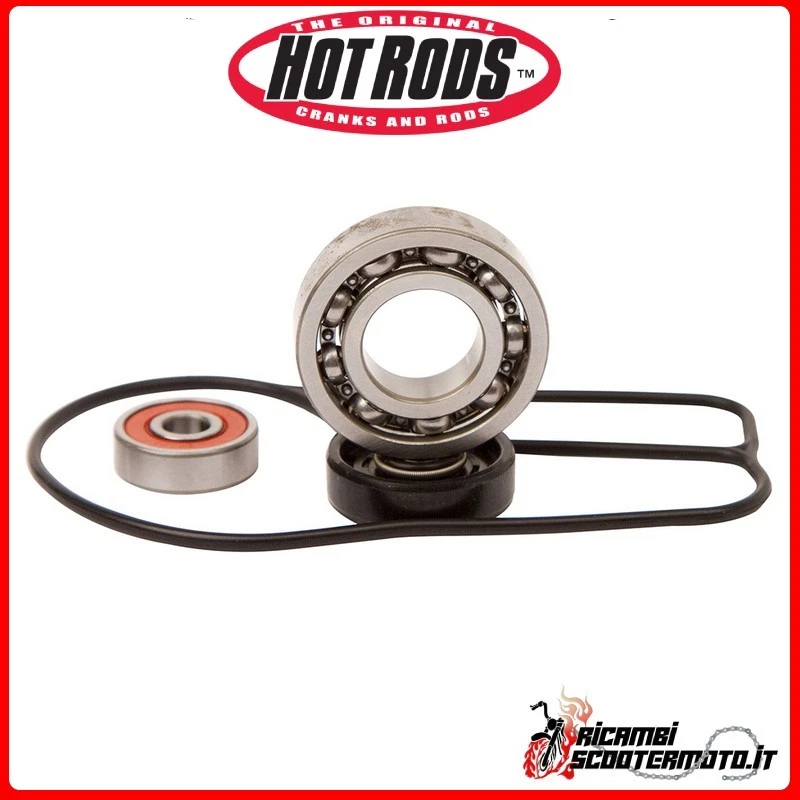 KIT DE REVISIÓN DE BOMBAS DE AGUA HOT RODS Ktm 250 SX / SXS 2012 WPK0049#7 Foto 1 de 1