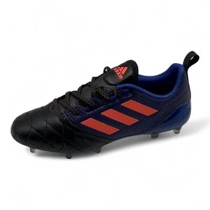 Botas de fútbol para mujer Adidas ACE 17.1 FG azul marino S77044 UK4 - Imagen 1 de 5