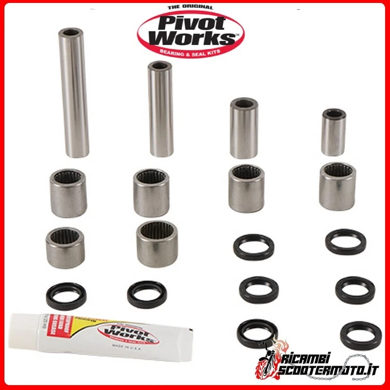 KIT DE LEVIER PIVOT WORKS Honda CRF 250 L 2014 PWLK-H72000#2 Foto 1 de 1
