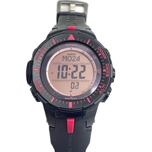 Reloj usado CASIO PRG-300 tamaño caja 5,5 × 4,5 cm #12102 - Imagen 1 de 5
