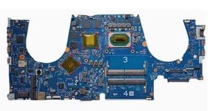 Open Box HP L68823-001 ZBook 15 G6 2.60 GHz DDR4 T1000 i7-9750H Motherboard - Afbeelding 1 van 2