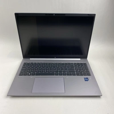 HP ZBook FireFly G10 Core i5-1350P 4.35GHz 32GB RAM 16" No HDD/OS BAD SCREEN - Image 1 of 4