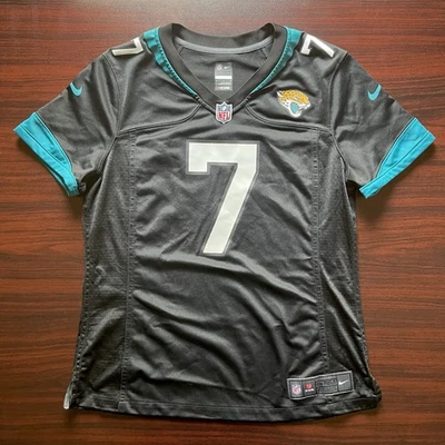 Camiseta Nike NFL Jaguars Nick Foles para mujer talla grande” Foto 1 de 4