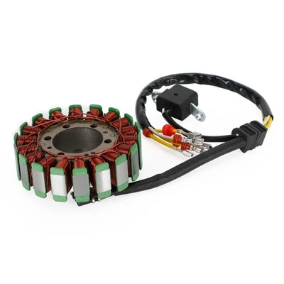 Estator generador Magneto para Honda Aquatrax F15 F15X ARX1500 PWC 2008-2009 Foto 1 de 4