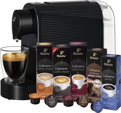 Tchibo Cafissimo Pure Plus Schwarz Neu&OVP - Bild 1 von 4