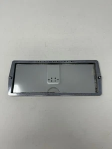 Vintage 1960’s Oldsmobile Vanity Mirror Authentic - Picture 1 of 8