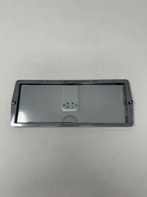 Espejo tocador Oldsmobile vintage años 60 auténtico Foto 1 de 4