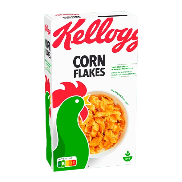 B-Ware Kellogg's Corn Flakes, 500g - Bild 1 von 1