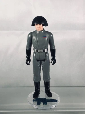 Figura de acción completa de colección Star Wars Death Squad Commander Foto 1 de 4