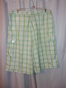 DELF Trading Inc Multicolor Cargo Shorts SIZE 3XL - Bild 1 von 3