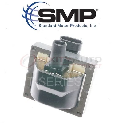SMP T-Series Ignition Coil for 1996-2007 GMC Savana 1500 - Wire Boot Spark ui — 第 1/4 张图片