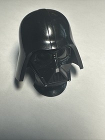 Lego Large Figure Head Only Star Wars Darth Vader Black 75111 6124315 22372pb01