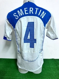 MAGLIA RUSSIA SMERTIN MATCH WORN INDOSSATA SHIRT JERSEY CAMISETA EURO 2004 COA - Picture 1 of 9