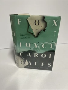Fox : A Novel By Joyce Carol Oates 2025 1st/1st Hardcover Nice - Picture 1 of 12