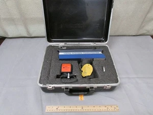 Teletemp Infrared Thermometer Model 44 40-Inch Focal Plane s/n 203 AS-IS - Picture 1 of 5