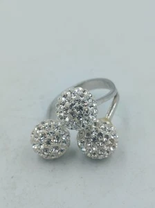 925 Silber Ring - Bild 1 von 6