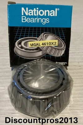 国家轴承 15126 后轴承 GMC 雪佛兰 1960 - 1972 — 第 1/2 张图片