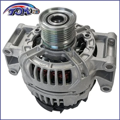 Alternador nuevo para Dodge Freightliner Sprinter 2500 3500 90a 12v en el sentido de las agujas del reloj Foto 1 de 4