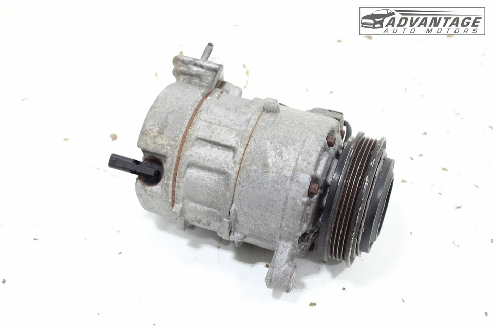 2019 CHEVROLET SILVERADO 1500 LD AC AIR CONDITIONING COMPRESSOR & CLUTCH OEM - Image 1 of 4