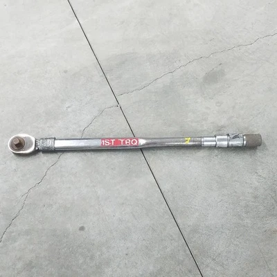 Chave de torque Proto 6018AB 3/4" - USADA - Imagem 1 de 4