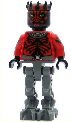 LEGO Star Wars Minifigure Darth Maul - Mechanical Legs (Genuine) - Image 1 of 1