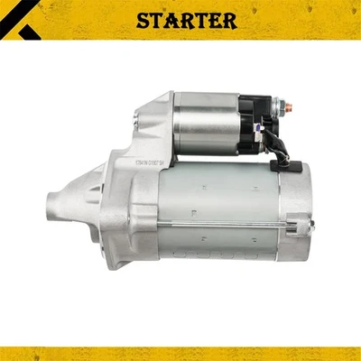 Motores de arranque para Pontiac Vibe 2003 2004 2005-2008 Toyota Matrix 2003-2008 Foto 1 de 4