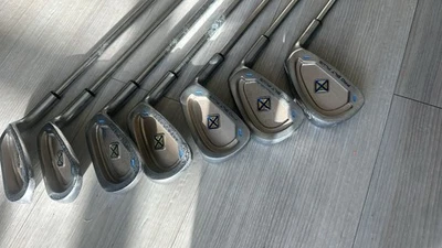 Eje de acero Northwestern Pro Bilt Plus diestro 3,4,6,7,8,9,pw/Micro Lite Foto 1 de 4