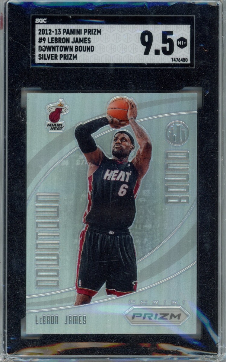 NBA カード Lebron James  Silver  BGS 9.5 NBA カード Lebron James Silver BGS 9.5 $_57.JPG?set_id