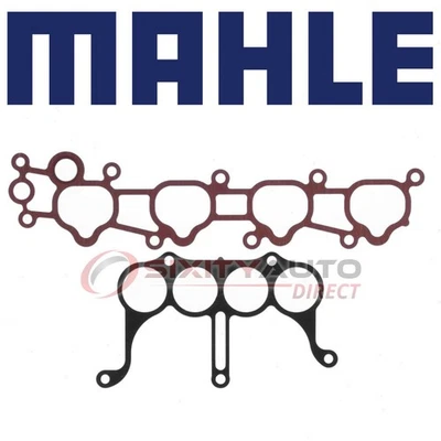 MAHLE Intake Manifold Gasket Set for 1990-1996 Honda Accord Prelude 2.2L L4 nl Foto 1 de 4