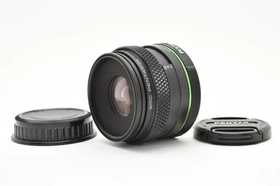 [Almost Unused] Pentax DA smc 35mm f/2.8 Macro Limited Lens From JAPAN - Image 1 of 4