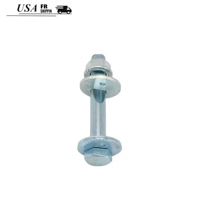 Eccentric Alignment Camber Bolt For 1997-07 Mitsubishi Lancer Outlander Mirage Foto 1 de 4