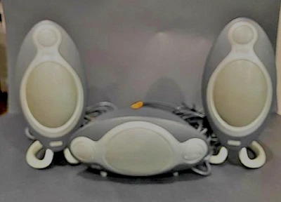 Three Dell Altec Lansing ADA995 THX 5.1 - Image 1 of 4