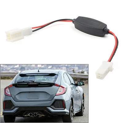 Strobe Flash Modul Verkabelung Bremslicht für Honda Civic Hatchback 2016-21 - Image 1 of 4