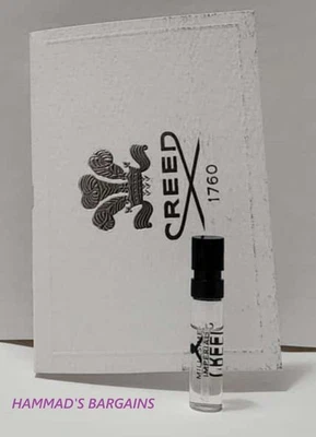 CREED MILLESIME IMPERIAL EDP 0.05 OZ / 1.7 ML PARA HOMBRE FRASCO SPRAY (NUEVO EN UNA TARJETA) Foto 1 de 2