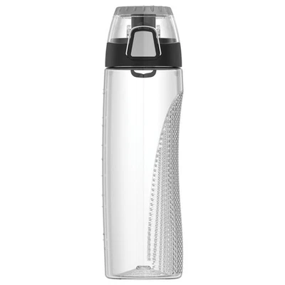 24-Oz. Plastic Hydration Bottle with Meter _ - Image 1 of 4