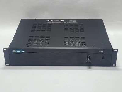 Crown 180A 80W Professional Rack Mount Power Amp - Tested - Image 1 of 4