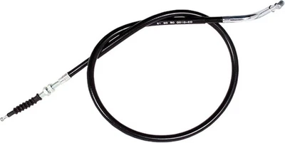 Cable de embrague de vinilo negro Motion Pro para Kawasaki ZX600 Ninja 600R 1985-1987 Foto 1 de 3