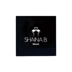 Shaina B. Miami Eyeshadow Duo In B.Brazen - Neu - Bild 1 von 3