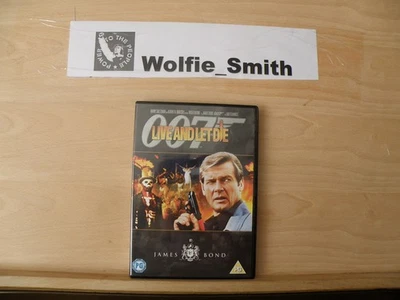 Dvd Film - Live And Let Die (1973) - Region 2 - Image 1 of 3