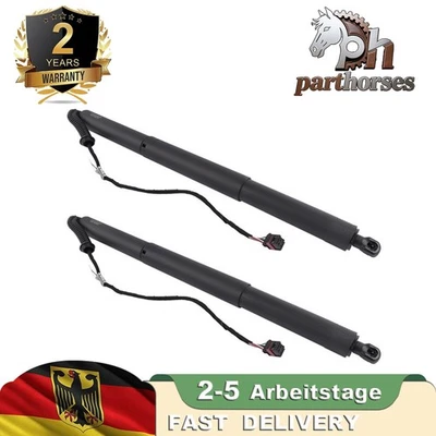 2x Portón trasero eléctrico Audi A5 Sportback 2016-2024 8W8827851 8W8959107 - Imagen 1 de 4