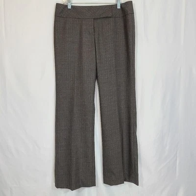 Pantalones estilo pantalón Classique Entier talla 8 Foto 1 de 4