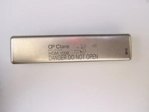 CP CLAIR HGM-1008 spdt 12vdc 5a dual contact relay new quantity-1 - Picture 1 of 1