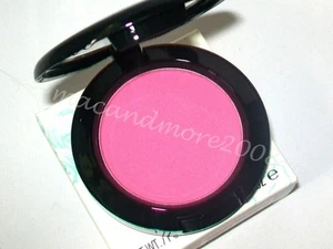 NIB MAC Powder Blush ~ FRENESÍ DE LA MODA ~Fafi ~ Satén rosa - Imagen 1 de 4