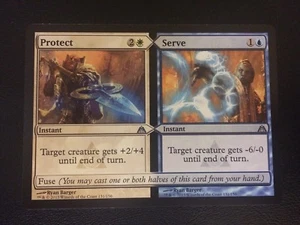 Protect & Serve x 3 from Dragon's Maze!! - Picture 1 of 1