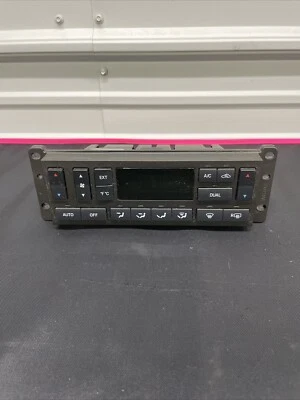 INTERRUPTOR DE CONTROL DE CLIMA CALEFACCIÓN AIRE ACONDICIONADO COCHE CIUDAD LINCOLN 2003-2011 7W13-18C612-AA Foto 1 de 4