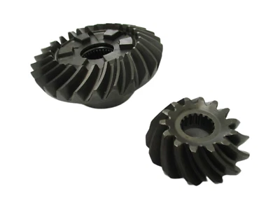 6G5-45551-00-00 + 6G5-45560-00-00 For Yamaha Gear Set 船外機用ギアセット - Image 1 of 4