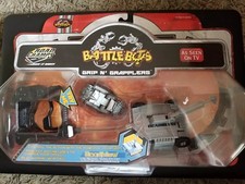Road Champs Battle Bots "Deadblow" Grip N' Grapplers