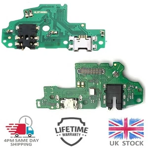 For Huawei P Smart FIG-LX1 Charging Port USB Dock Connector Headphone Jack - Picture 1 of 5